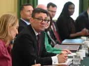 Andy Burnham confirms no commitment to raise tax-free allowance to £12,570