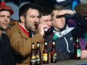 Andy Burnham Criticised by Scots Health Campaigners Over Football Alcohol Ban