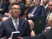 Andy Burnham Crowned Labour Leader, Set to Become PM