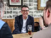 Andy Burnham Defends £1,100 VAT Cut for Pubs After Criticism
