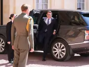 Andy Burnham Discusses World Cup and Hormuz Strait with Trump on First Day as PM