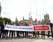 Andy Burnham Expected to Reverse Ban on New North Sea Oil and Gas Drilling