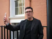 Andy Burnham explains why he always wears black in TikTok video