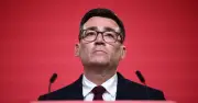 Andy Burnham Faces £4.7bn Defence Black Hole Left by Starmer