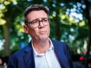 Andy Burnham Faces Calls for Early Election as Poll Shows Public Discontent