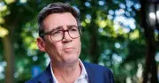 Andy Burnham Faces Legal Action Over Thames Water Nationalisation Plans