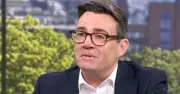 Andy Burnham Fights Back Tears on This Morning Days After Becoming PM