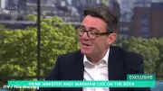 Andy Burnham Fights Back Tears on This Morning Over Father with Alzheimer's