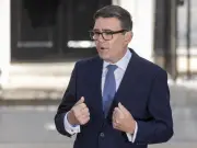 Andy Burnham Invites Donald Trump to Visit Manchester in First Phone Call as PM