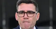 Andy Burnham mocked over 'embarrassing' TikTok No.10 entrance clip