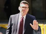 Andy Burnham Named Labour Leader, Starmer Leaves No. 10