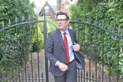 Andy Burnham on Brink of Becoming PM After Overwhelming MP Backing