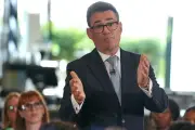 Andy Burnham opens door to North Sea oil drilling after Trump call