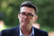 Andy Burnham pauses plan for early release of prisoners