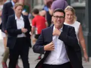 Andy Burnham Plans to Work from New Manchester 'No 10 North' as PM