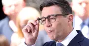 Andy Burnham promises to keep triple lock until 2029 election