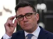 Andy Burnham Purges Starmer Allies in Cabinet Reshuffle, Healey Named Chancellor
