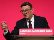 Andy Burnham Reveals His Beloved Everton FC Loyalty in Labour Speech