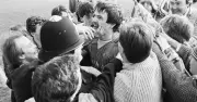 Andy Burnham Reveals Pitch Invasion Past in Instagram Q&A, Skips Media