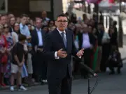 Andy Burnham rules out Welsh independence referendum in call with Plaid Cymru