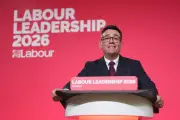 Andy Burnham Sparks Fears of Tax Rises in First Speech as Labour Leader