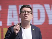 Andy Burnham to Become PM, Pledges No Snap Election