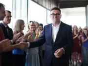 Andy Burnham to Become UK Prime Minister at Noon Today