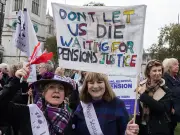 Andy Burnham to Meet WASPI Campaigners Over Pension Redress Options