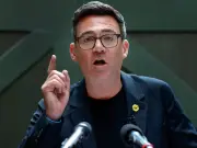 Andy Burnham to Promise 'Unashamedly Labour' Government in First Speech as Leader