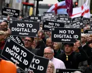 Andy Burnham to Scrap Starmer's Digital ID Scheme, Redirect Funds to Cost of Living