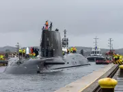 Andy Burnham unveils £8.4bn nuclear submarine investment for apprenticeships