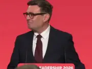 Andy Burnham Unveils Labour Leadership as PM-in-Waiting