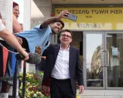 Andy Burnham Urged to Lift Spirits of Disillusioned Public