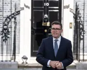 Andy Burnham Vows 'Circuit Breaker' UK in First Speech as PM