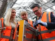 Andy Burnham vows to cut number of young people not in work or education
