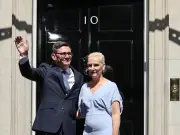 Andy Burnham Vows to End Rough Sleeping in First PM Speech