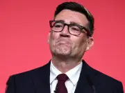 Andy Burnham Vows to Give Britain 'Hope Back' in First Labour Leader Speech