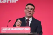 Andy Burnham Vows to Give People 'Hope Back' as New Labour Leader