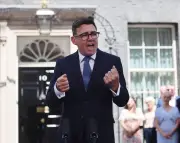 Andy Burnham: Warmth, Audacity, Knowhow, and Hope for Change