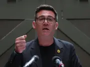 Andy Burnham Warned of 'Explosive' Rise in UK National Debt to 300% of GDP