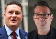 Andy Burnham's Cabinet: Wes Streeting 'crying' mystery as London MPs face axe