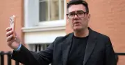Andy Burnham's casual dress may strain UK-US ties, warns source