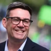 Andy Burnham's ease in office contrasts with Starmer's tense style, reporter finds