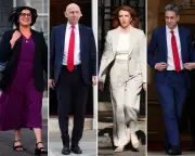 Andy Burnham's first Labour cabinet: key appointments and departures