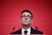 Andy Burnham's Five Big Pledges: Public Ownership, Devolving Power, Ending Briefing Culture