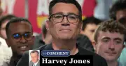 Andy Burnham's Hard-Left Coup: Tax Hikes to Crush UK Economy, Warns Harvey Jones