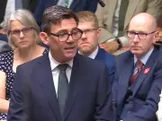 Andy Burnham's Pride as Hillsborough Law Passes Commons