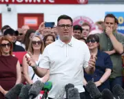 Andy Burnham's Style Evolution: From Polo to Power Suit?