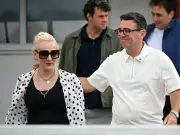 Andy Burnham's Wife Appeared on Blind Date During Their Relationship