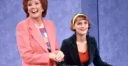 Andy Burnham's Wife Appeared on Blind Date While They Were Together